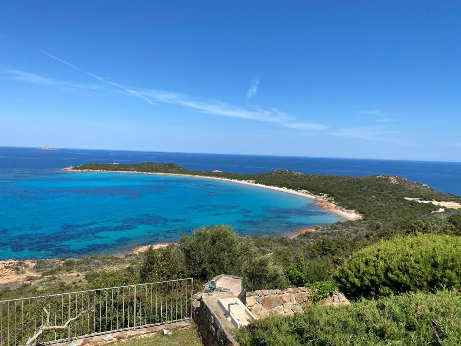 Villaggio Est A Capo Coda Cavallo San Teodoro San Teodoro  Dış mekan fotoğraf