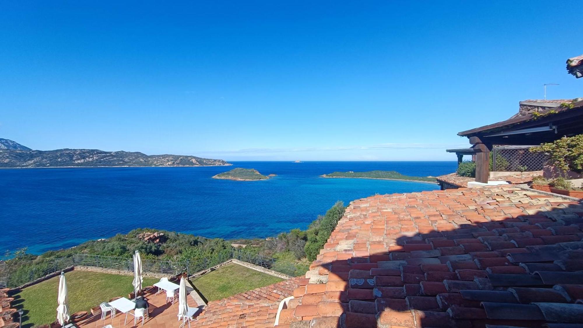 Villaggio Est A Capo Coda Cavallo San Teodoro San Teodoro  Dış mekan fotoğraf