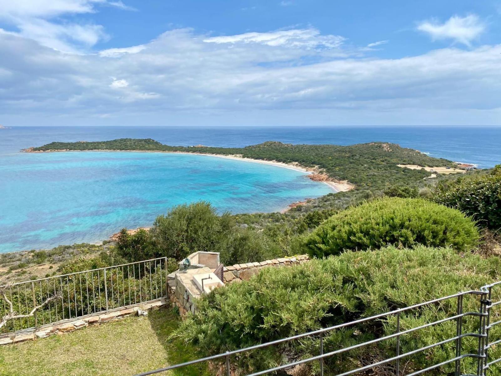 Villaggio Est A Capo Coda Cavallo San Teodoro San Teodoro  Dış mekan fotoğraf