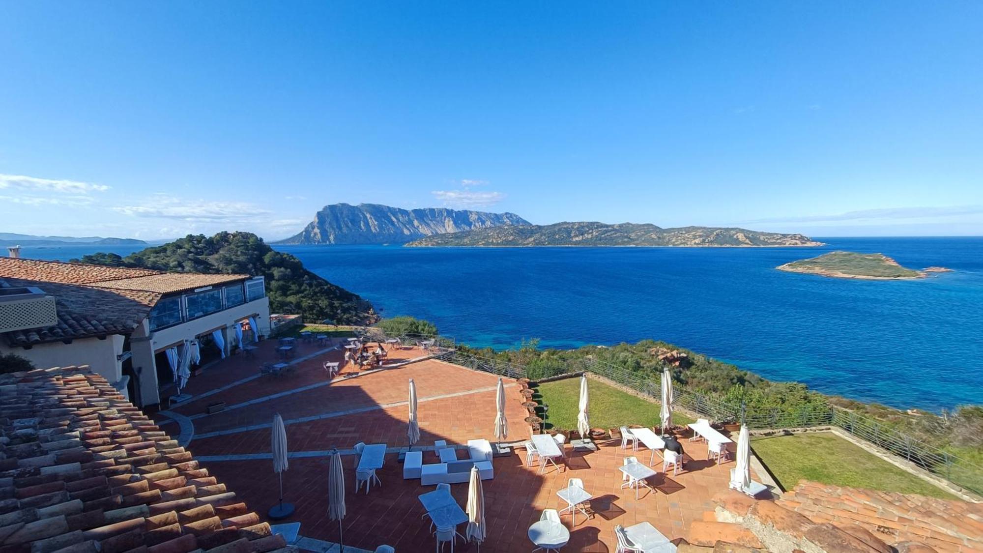 Villaggio Est A Capo Coda Cavallo San Teodoro San Teodoro  Oda fotoğraf