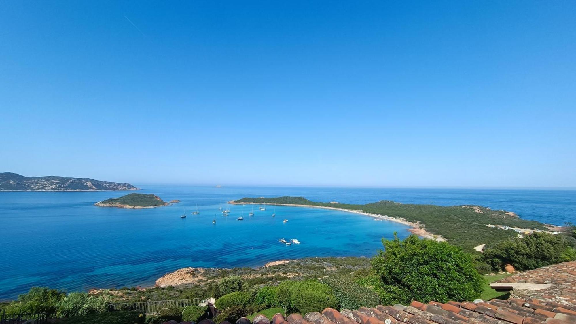 Villaggio Est A Capo Coda Cavallo San Teodoro San Teodoro  Oda fotoğraf